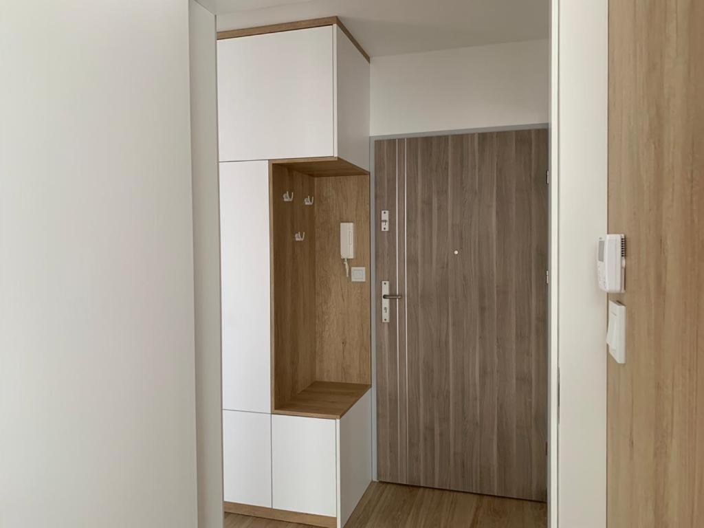 Apartament Nadmorski Z Basenem Klifowa רבאל מראה חיצוני תמונה