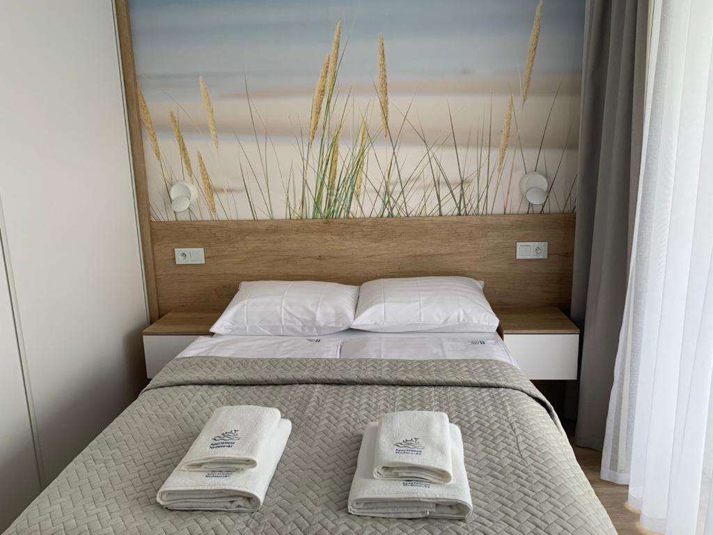 Apartament Nadmorski Z Basenem Klifowa רבאל מראה חיצוני תמונה