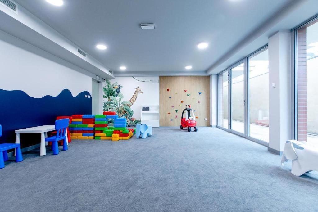 Apartament Nadmorski Z Basenem Klifowa רבאל מראה חיצוני תמונה