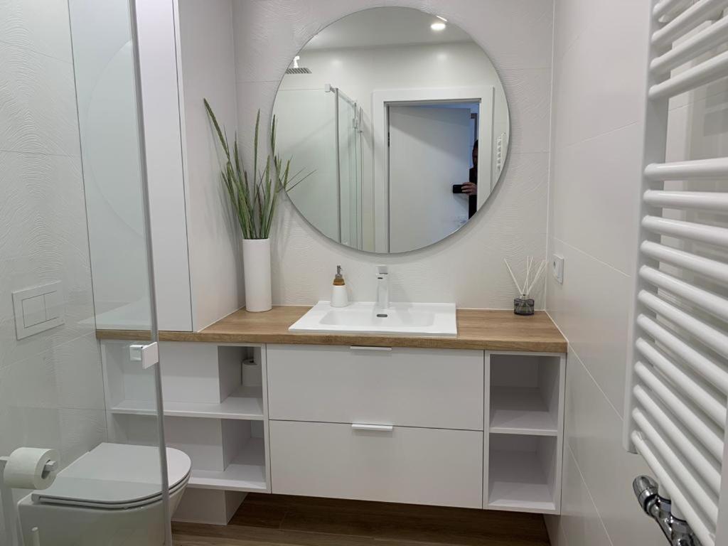 Apartament Nadmorski Z Basenem Klifowa רבאל מראה חיצוני תמונה
