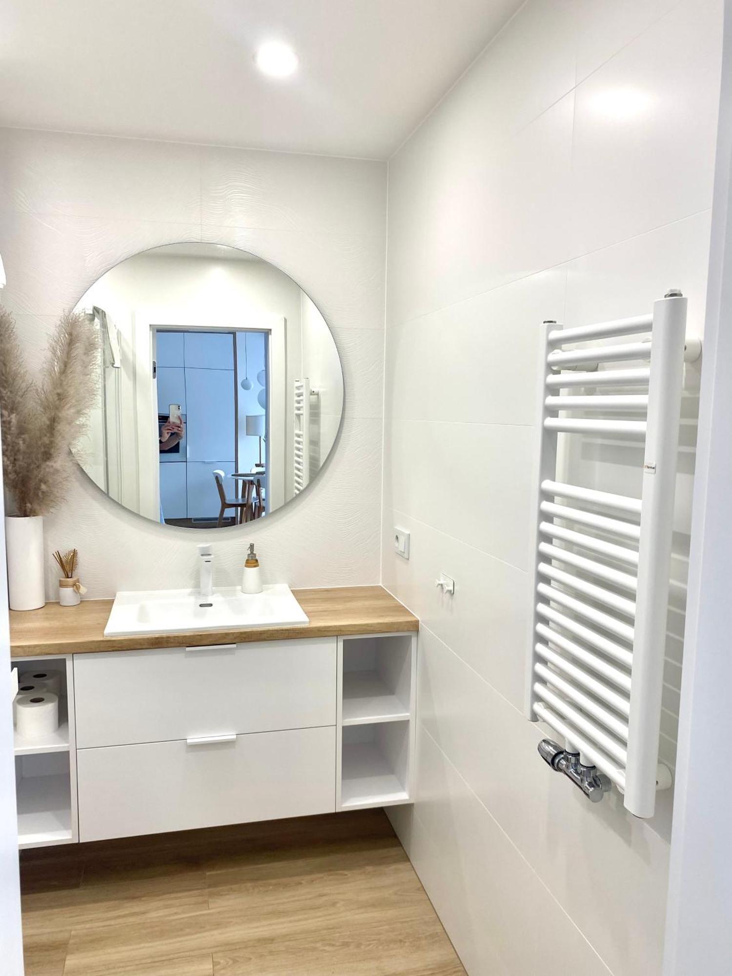 Apartament Nadmorski Z Basenem Klifowa רבאל מראה חיצוני תמונה
